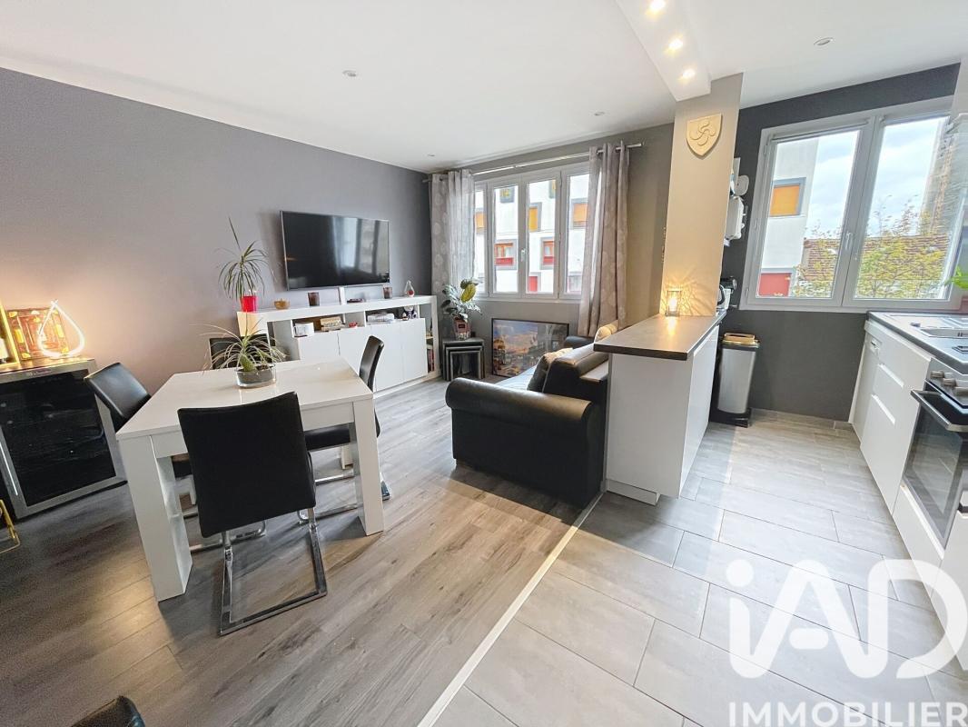 Appartement 2 Pièce(s) Boulogne-Billancourt