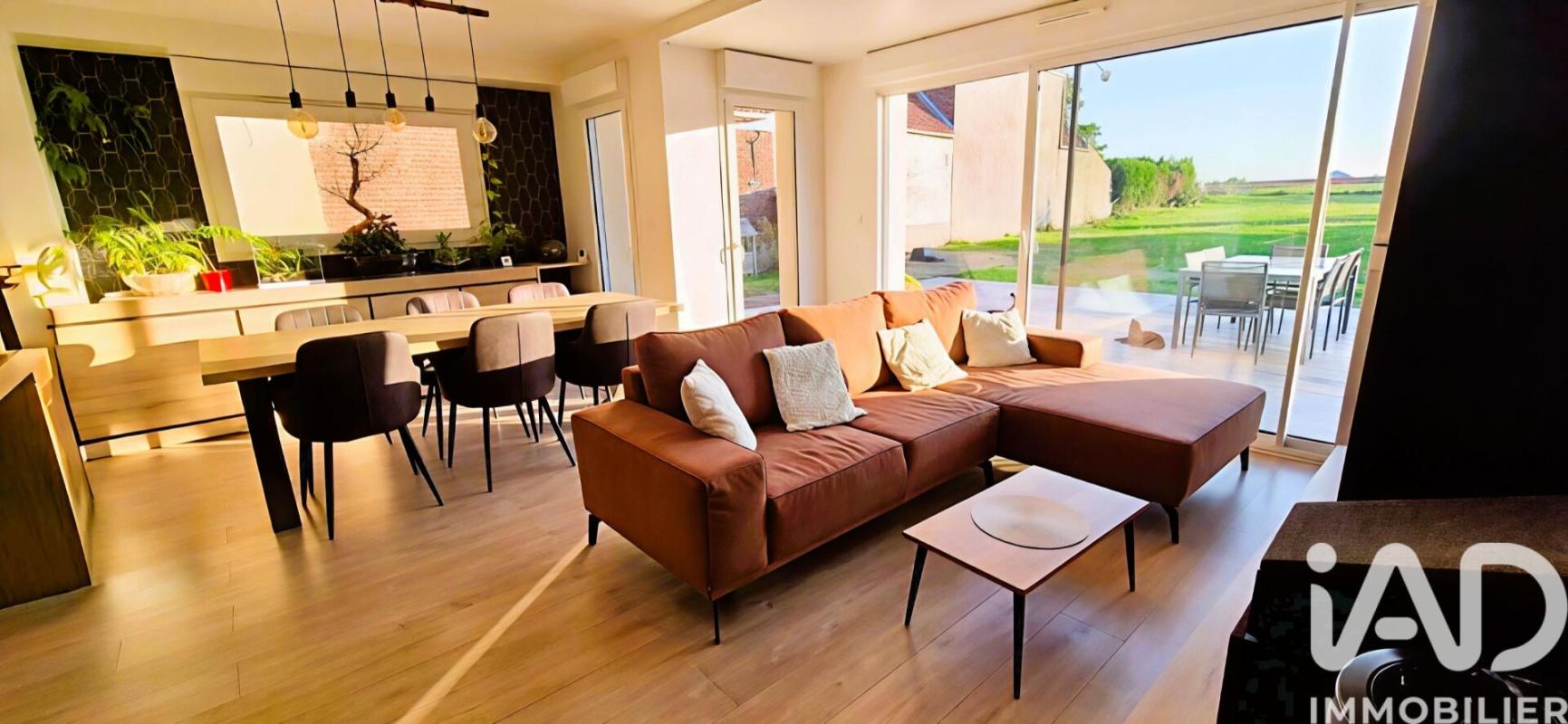 Maison 5 Pièce(s) Ostricourt