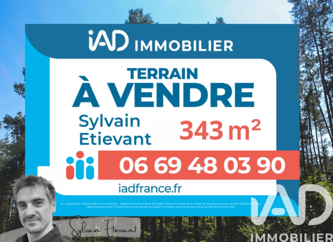 Terrain  Ychoux