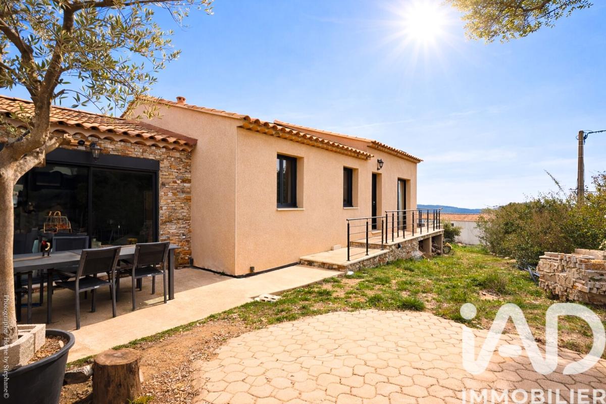 Maison 5 Pièce(s) Plan-d'Aups-Sainte-Baume