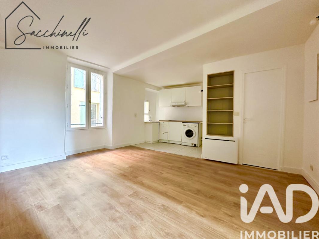 Appartement 2 Pièce(s) Le Beausset