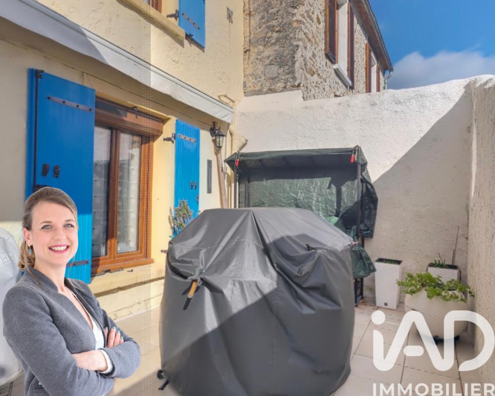 Maison ancienne 4 Pièce(s) Roinville