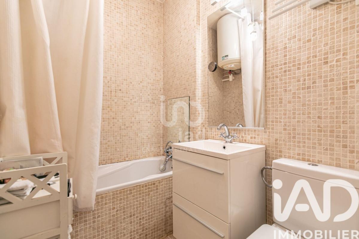 Appartement 2 Pièce(s) Les Lilas