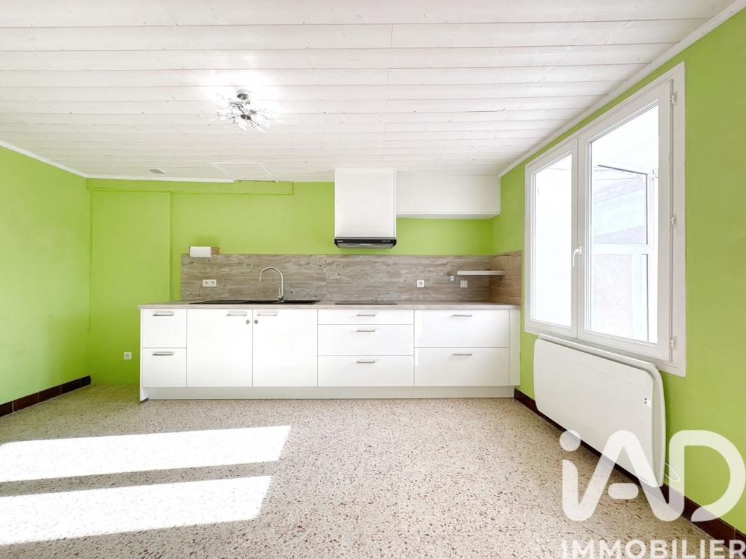 Maison de village 3 Pièce(s) Ponsas