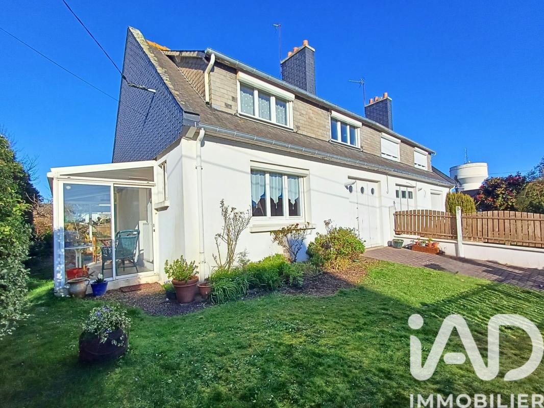 Maison 4 Pièce(s) Perros-Guirec