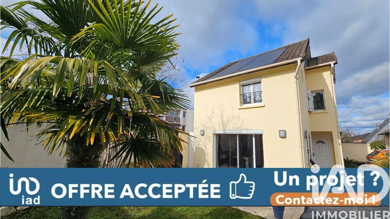 Maison de ville 3 Pièce(s) Aubergenville