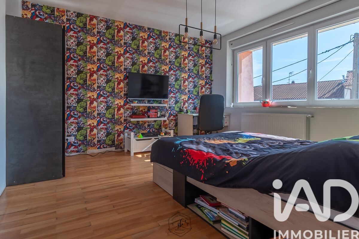 Maison 6 Pièce(s) Waldweistroff