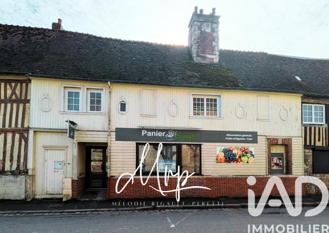 Maison 5 Pièce(s) Brionne