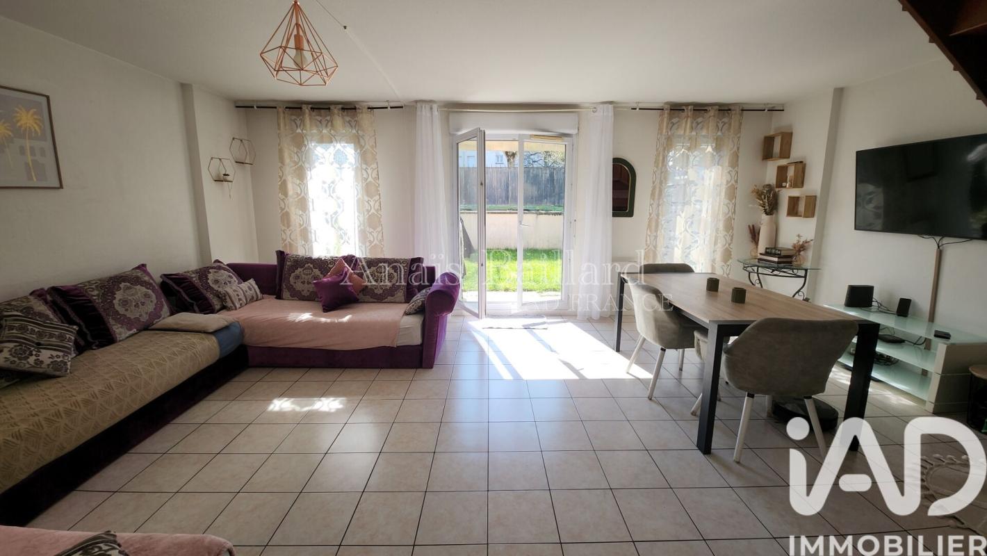 Maison 4 Pièce(s) Moissy-Cramayel