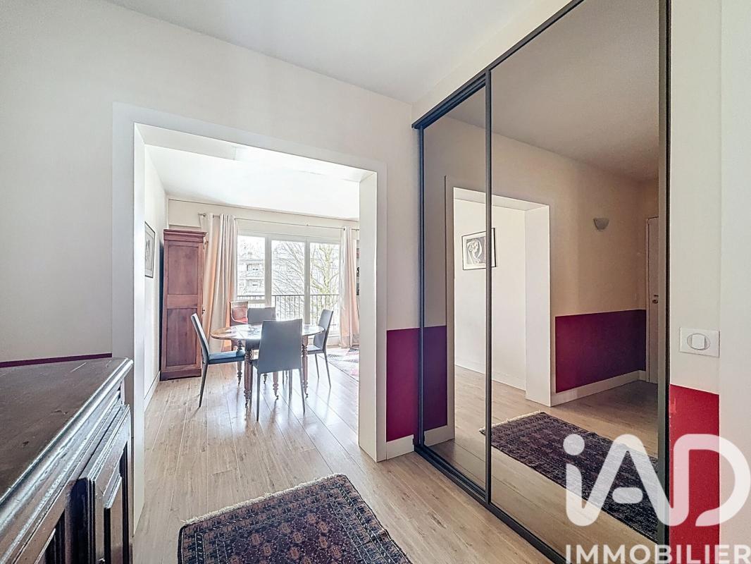 Appartement 5 Pièce(s) Antony