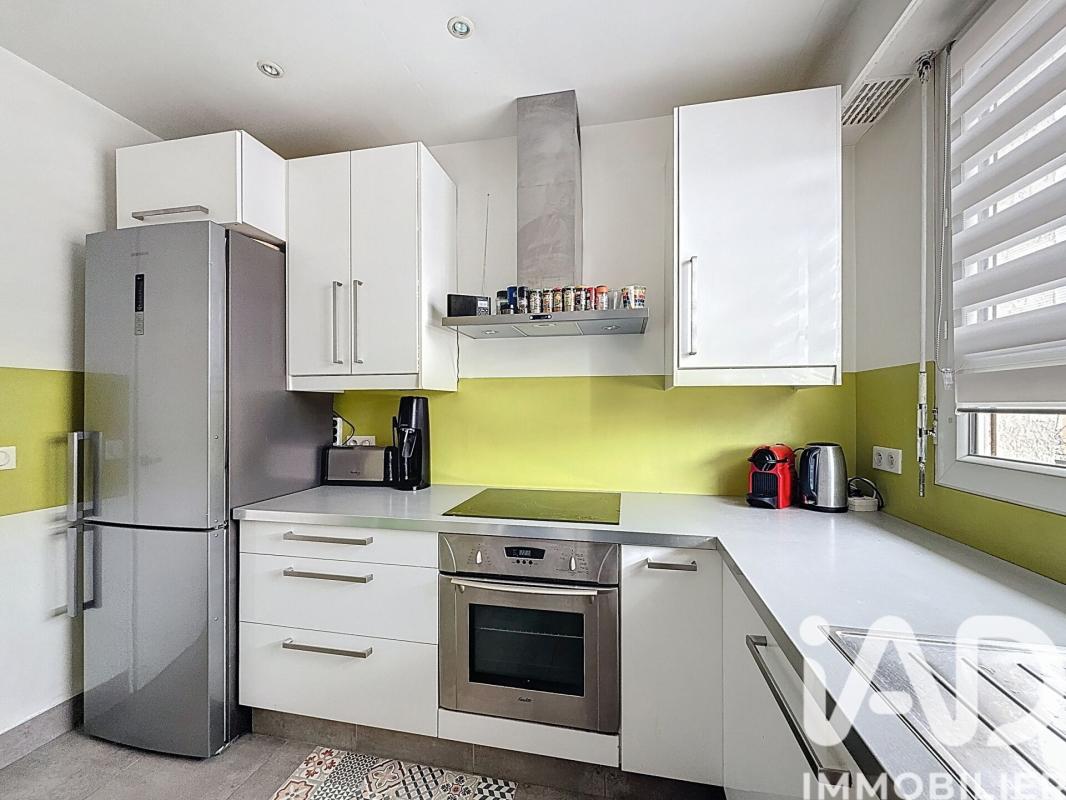 Appartement 5 Pièce(s) Antony