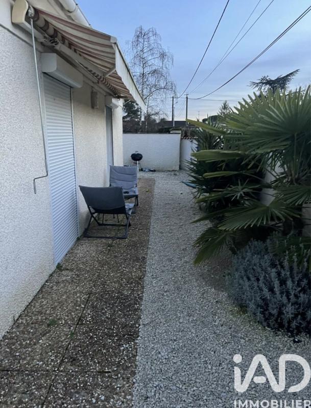 Maison traditionnelle 3 Pièce(s) Roullet-Saint-Estèphe