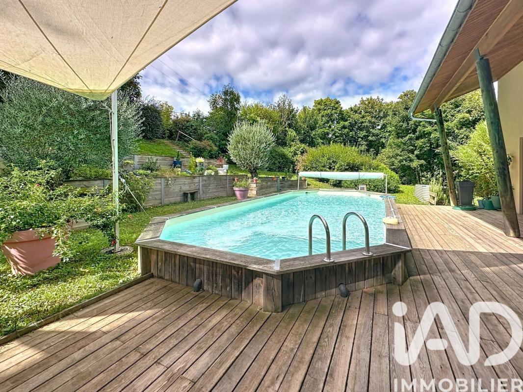 Maison 5 Pièce(s) Saint-Romain-au-Mont-d'Or