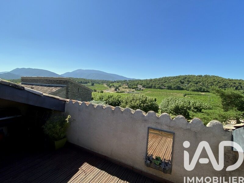 Maison de village 4 Pièce(s) Vaison-la-Romaine