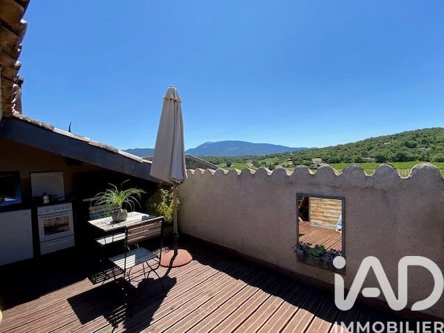 Maison de village 4 Pièce(s) Vaison-la-Romaine