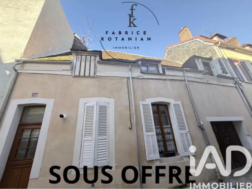 Maison de ville 5 Pièce(s) Joigny