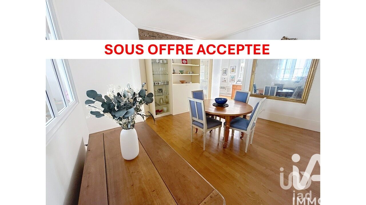 Appartement 6 Pièce(s) Versailles