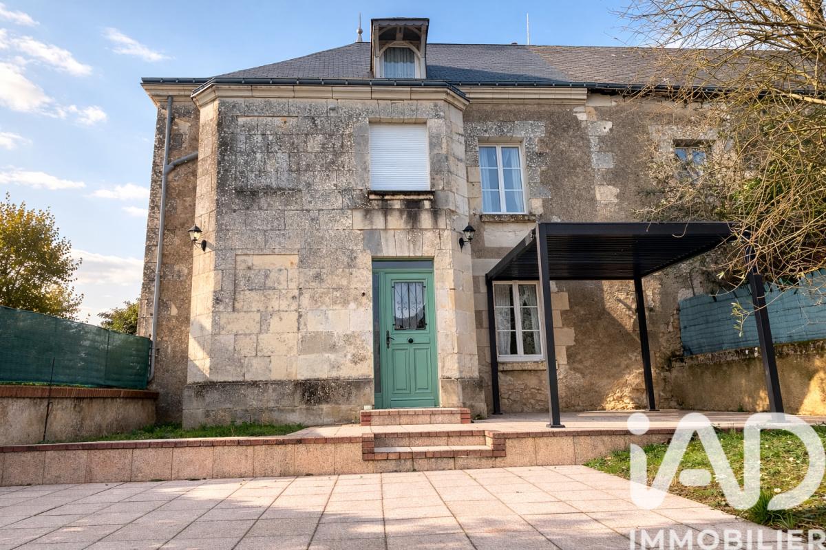 Maison 5 Pièce(s) Noyant-de-Touraine - Photo 1
