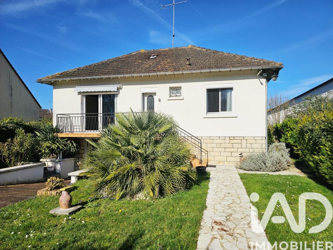 Maison 4 Pièce(s) Varennes-sur-Seine