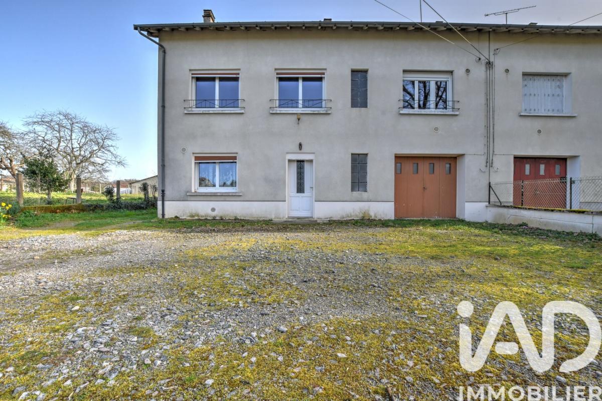 Maison 6 Pièce(s) Linards - Photo 1