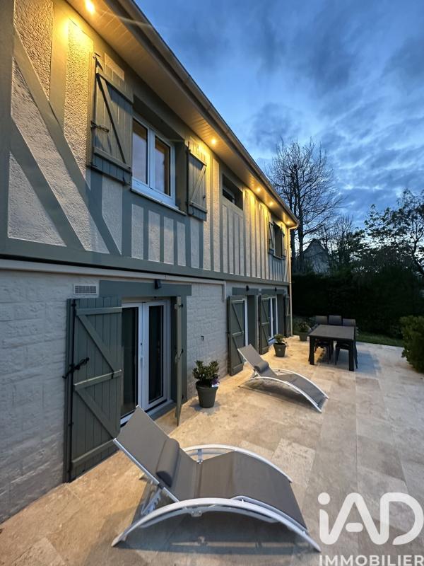 Maison 6 Pièce(s) Deauville