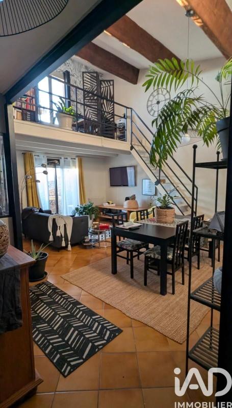 Duplex 5 Pièce(s) Marseillan