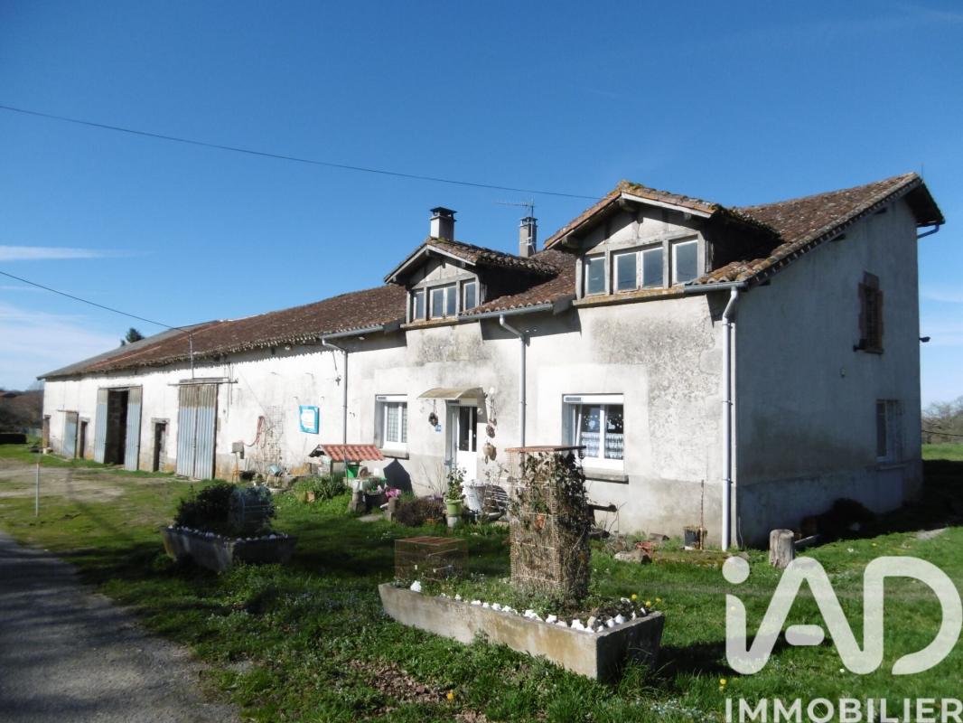 Maison 3 Pièce(s) Saint-Pardoux-le-Lac - Photo 1