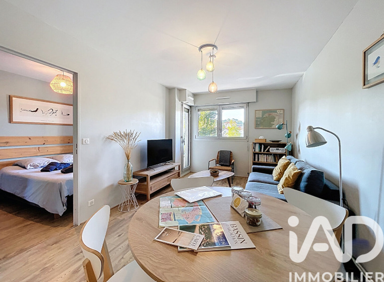 Appartement 2 Pièce(s) Arcachon - Photo 3