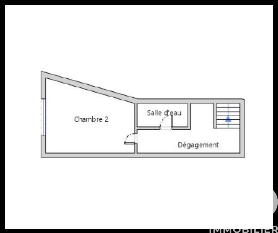 Appartement 3 Pièce(s) Montauban