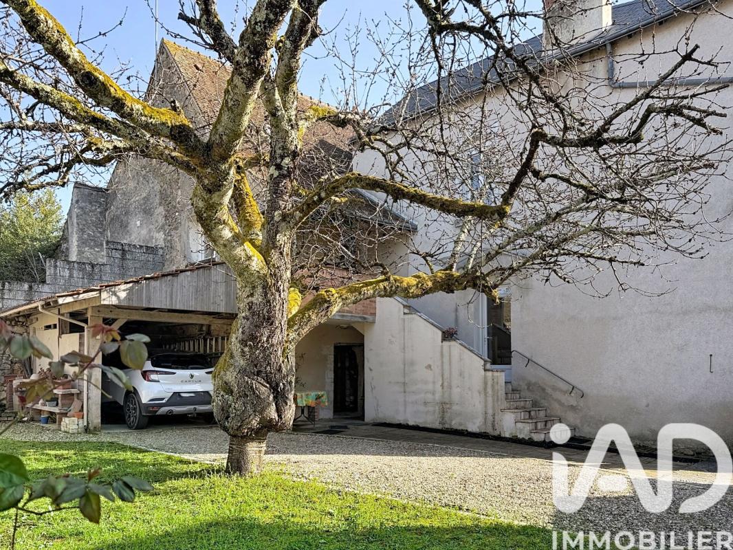 Maison 7 Pièce(s) Argenton-sur-Creuse