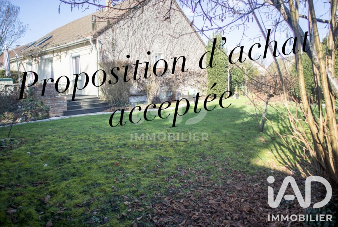 Maison 6 Pièce(s) Ozoir-la-Ferrière