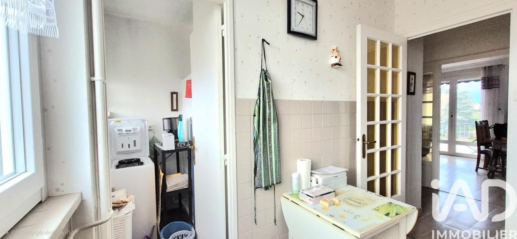 Appartement 3 Pièce(s) Firminy - Photo 8