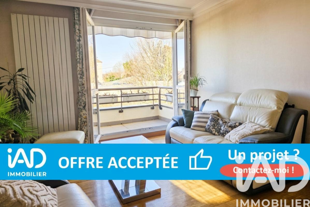 Appartement 3 Pièce(s) Meulan-en-Yvelines