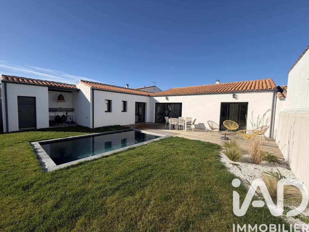 Maison 4 Pièce(s) Sainte-Marie-de-Ré