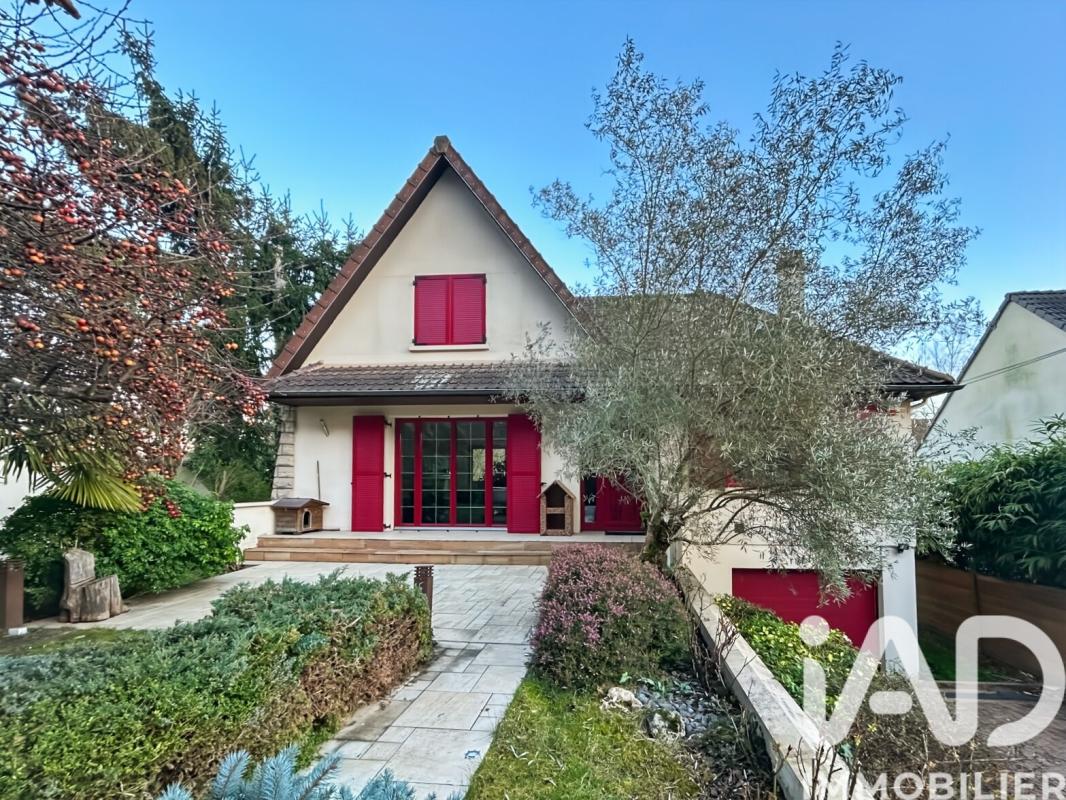 Maison 4 Pièce(s) Pontoise - Photo 1