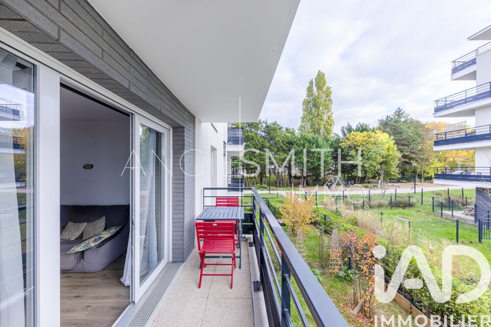 Appartement 2 Pièce(s) Saint-Leu-la-Forêt