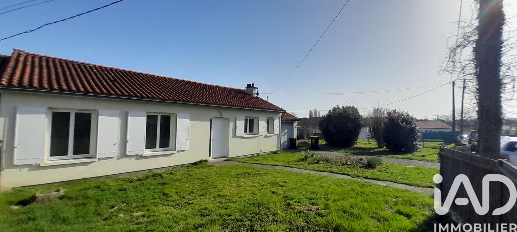 Maison 4 Pièce(s) Moncoutant-sur-Sèvre