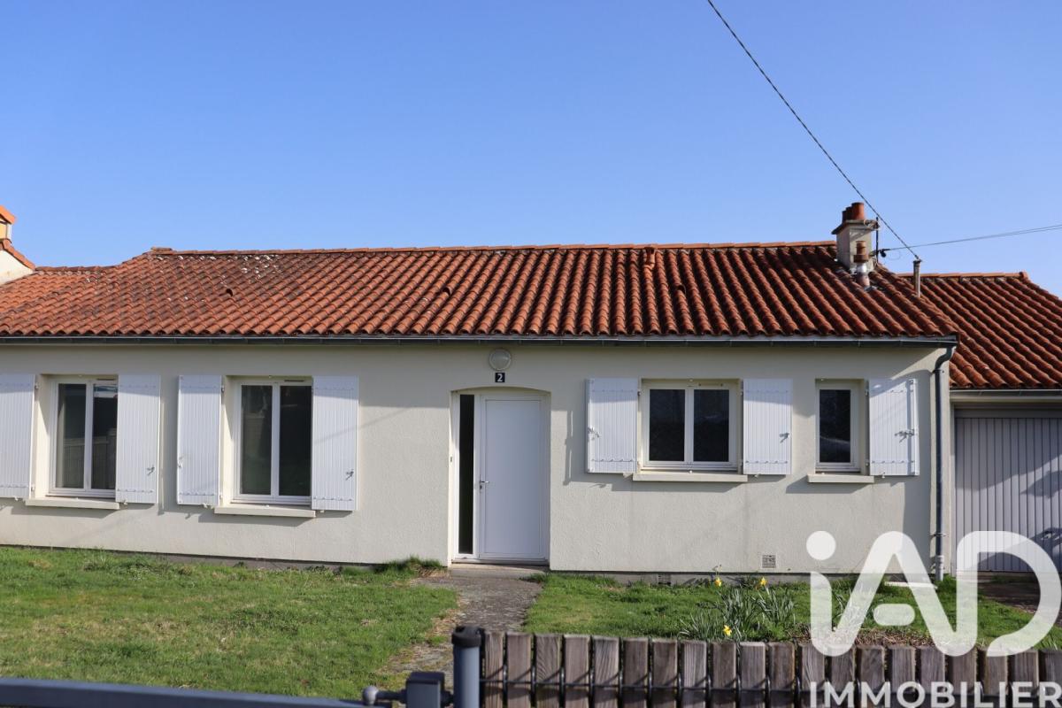 Maison 4 Pièce(s) Moncoutant-sur-Sèvre