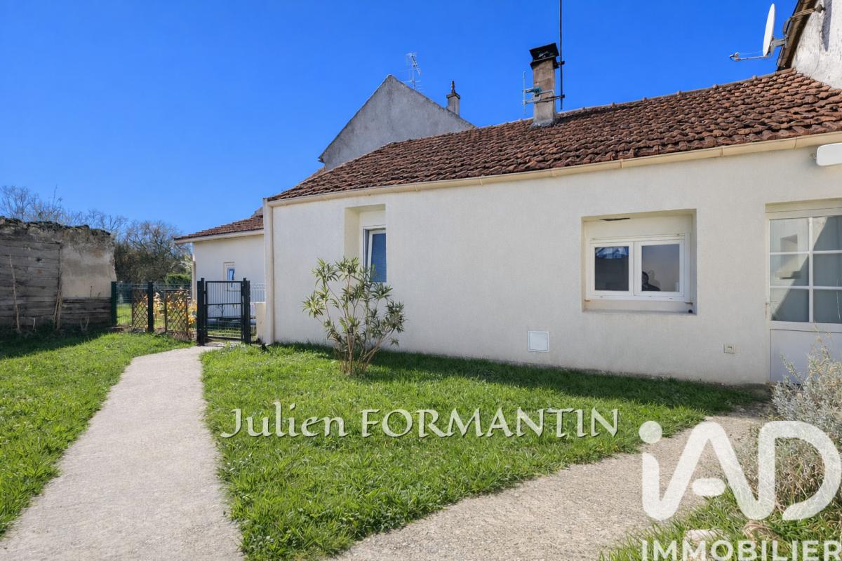 Maison 4 Pièce(s) Esbly