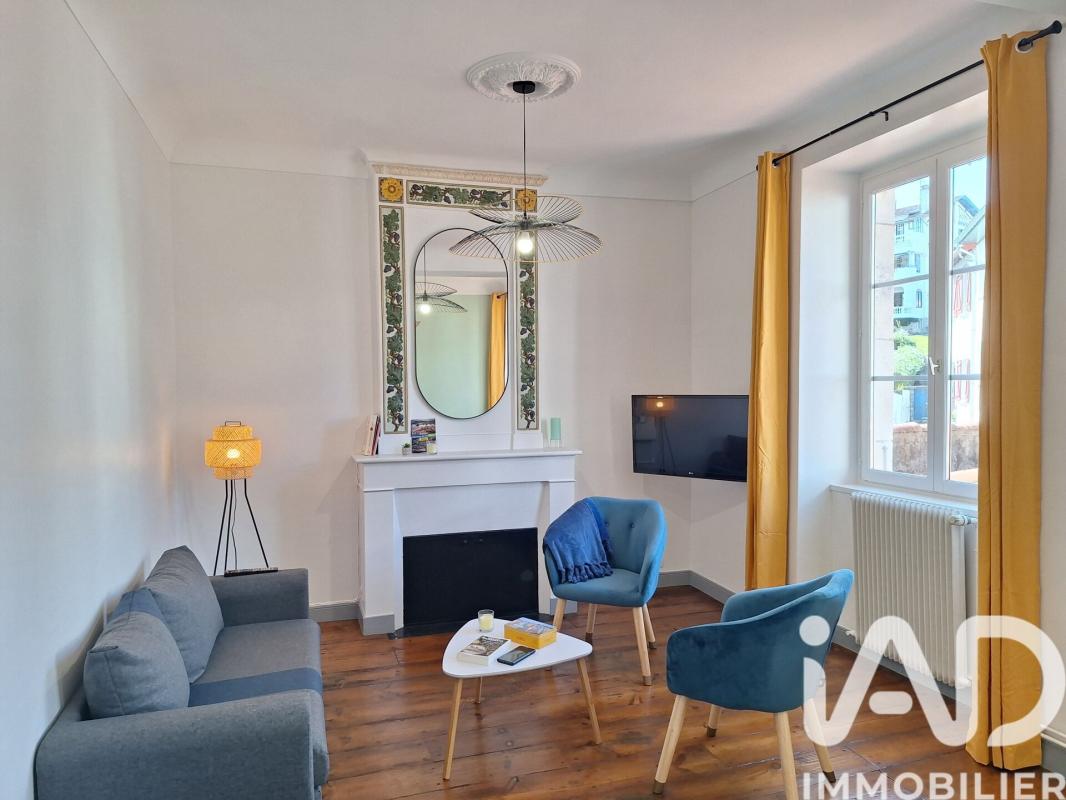 Appartement 2 Pièce(s) Ciboure - Photo 2