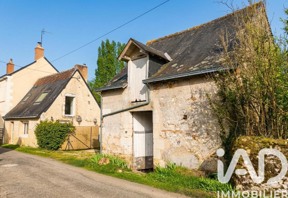Maison de village 2 Pièce(s) Artannes-sur-Indre