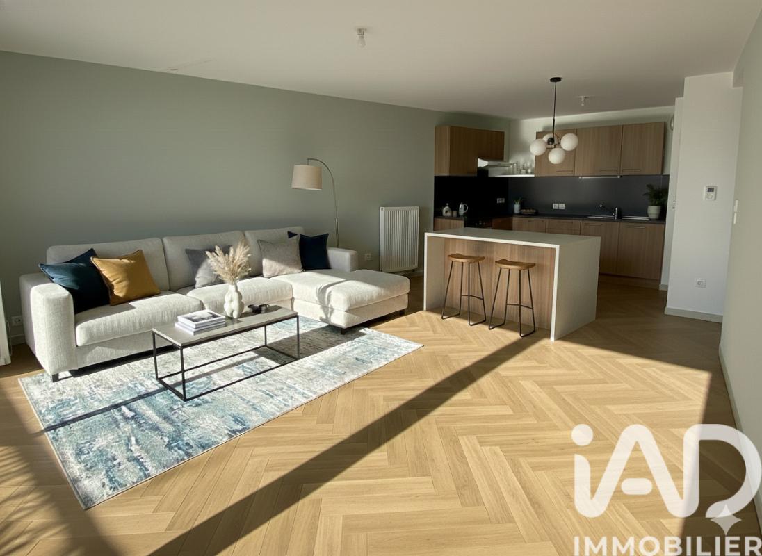 Appartement 4 Pièce(s) Cenon