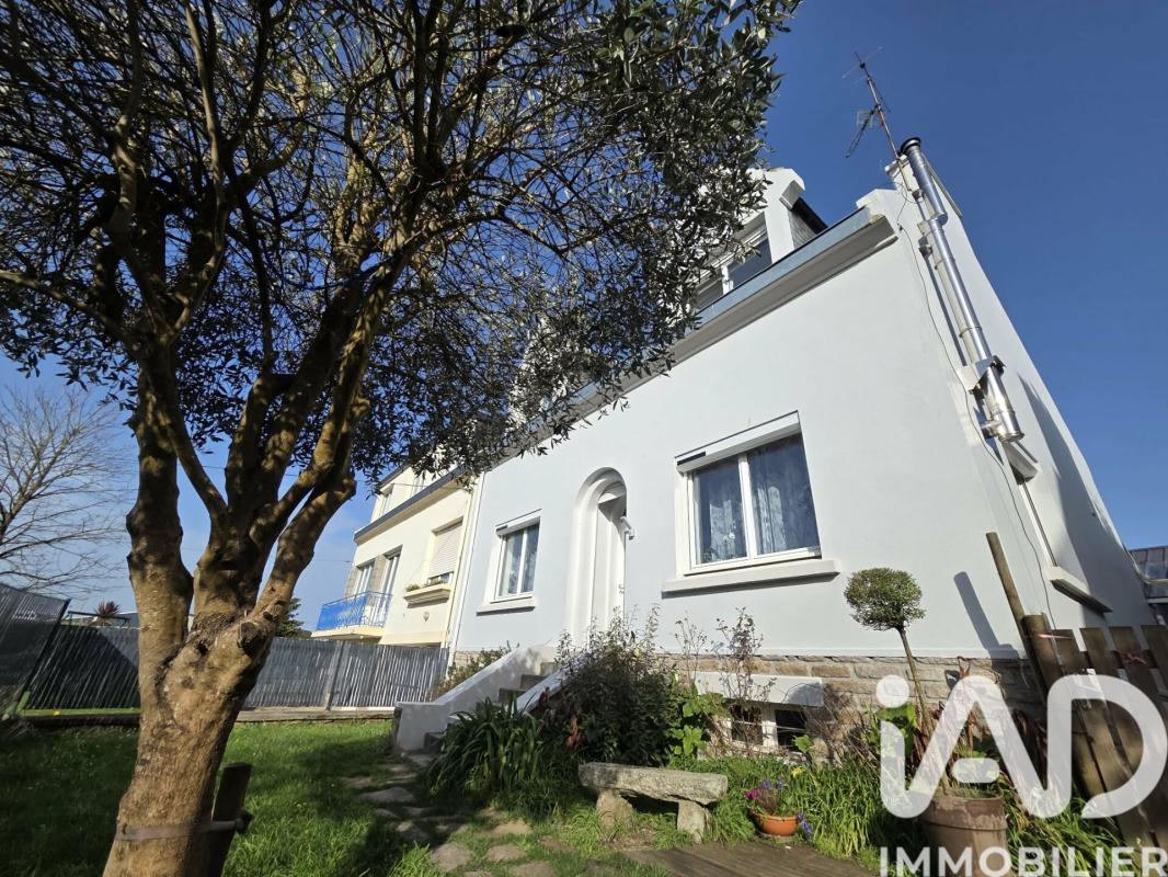 Maison de ville 5 Pièce(s) Concarneau