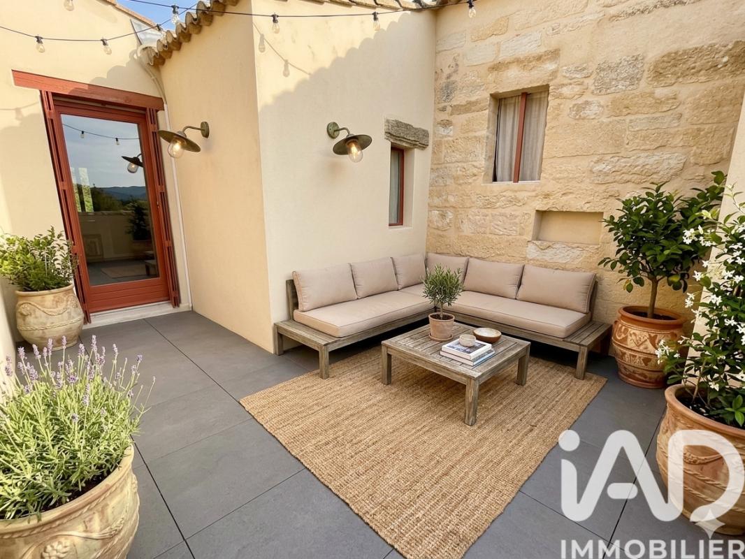 Appartement 2 Pièce(s) Uzès