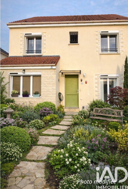 Maison traditionnelle 6 Pièce(s) Brétigny-sur-Orge