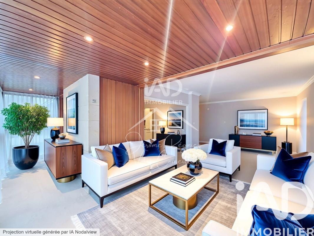 Appartement 6 Pièce(s) Le Chesnay