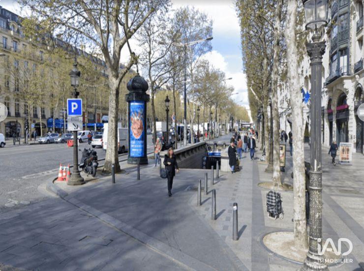 Parking  Paris 8eme Arrondissement