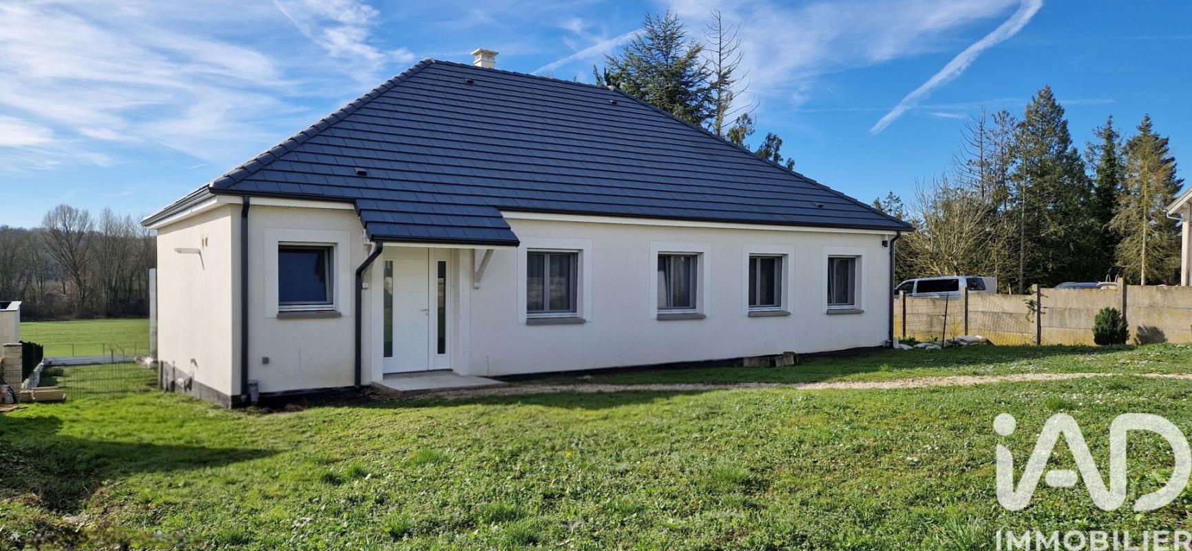 Maison 5 Pièce(s) Trilport