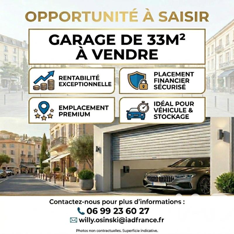 Parking  La Seyne-sur-Mer