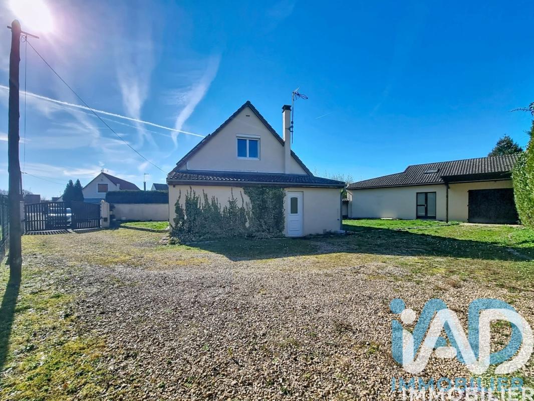 Maison 5 Pièce(s) Verneuil-l'Étang